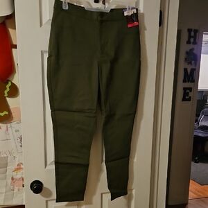 NOBO Dark Olive Leggings
